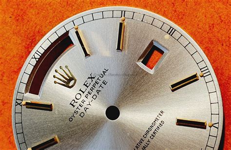 cadran rolex